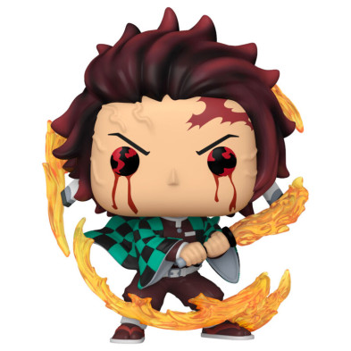 Figura POP Demon Slayer Kimetsu no Yaiba Tanjiro Kamado